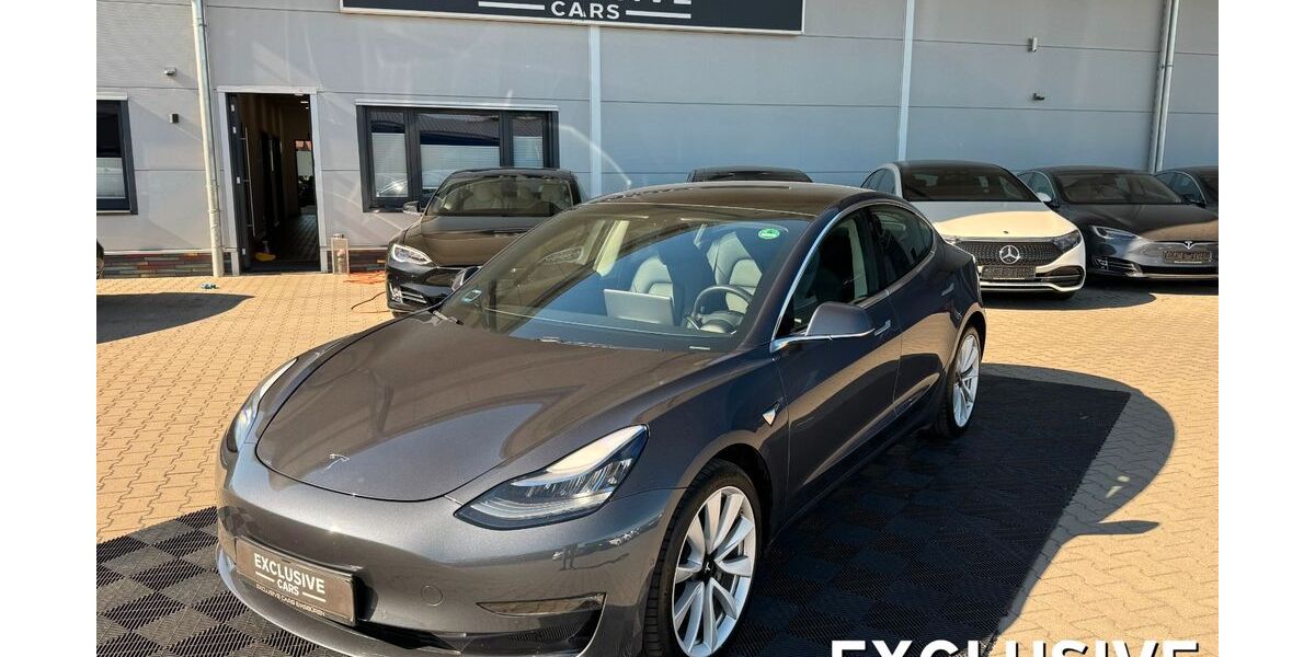 Tesla Model 3 126.777 km 25.950 &euro; Emsbüren 48488