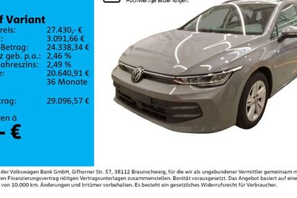 VW Golf 18.527 km 27.430 &euro; Leipzig 04178