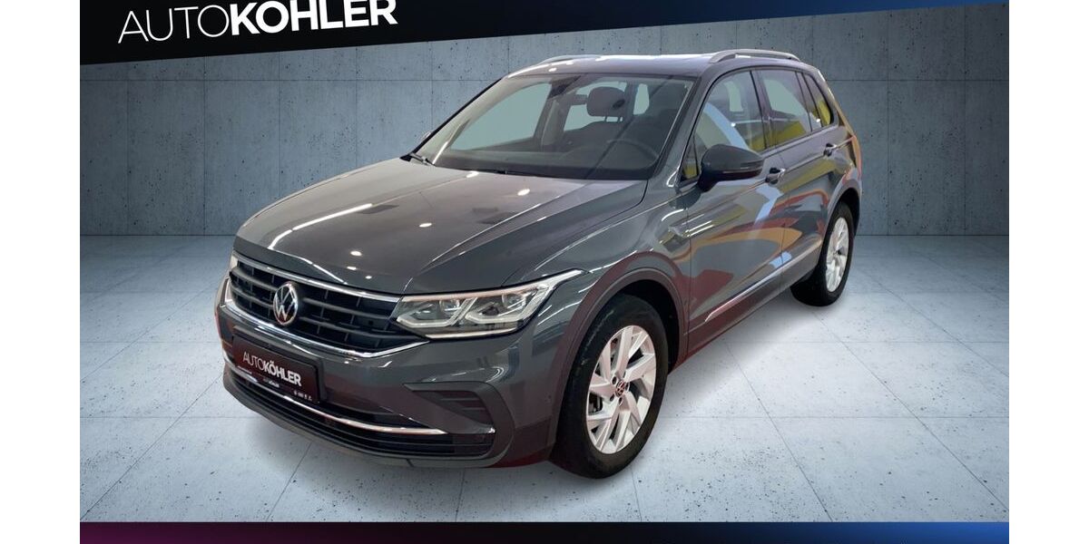 VW Tiguan 53.900 km 29.900 &euro; Bad Dürkheim 67098
