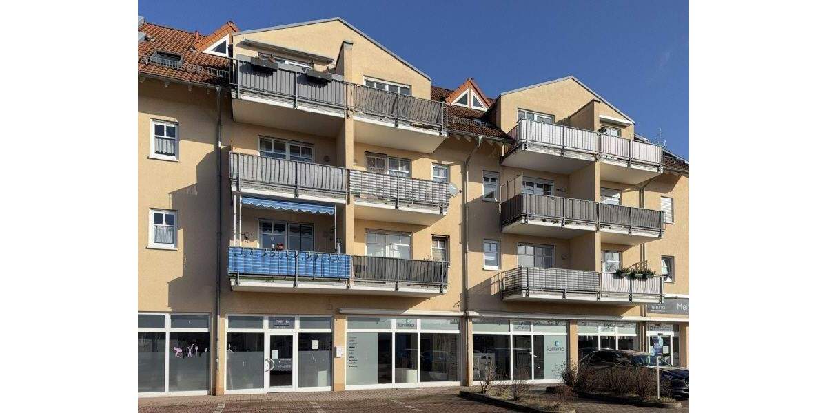 Gewerbeobjekt Gotha Siebleben - 750&euro; | Angebot:25226898