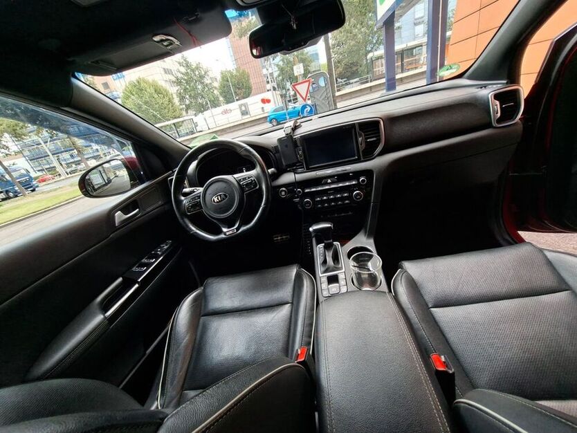 Sportage