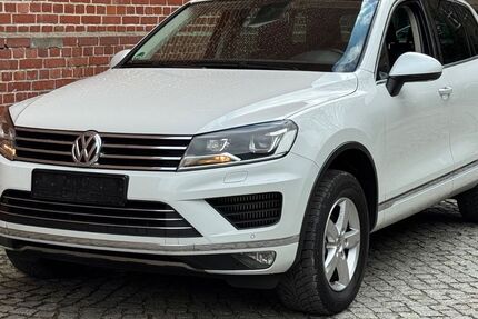VW Touareg 185.000 km 13.499 &euro; Chemnitz 09120