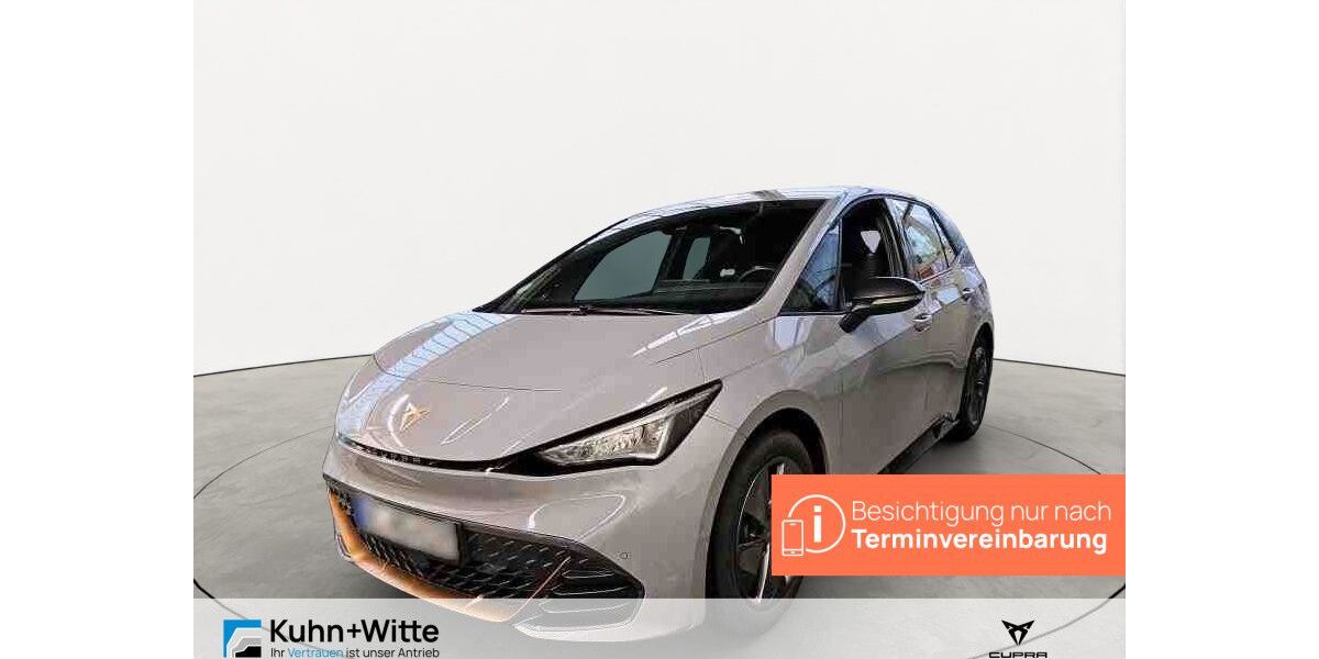 Cupra Born 18.104 km 25.925 &euro; Jesteburg 21266