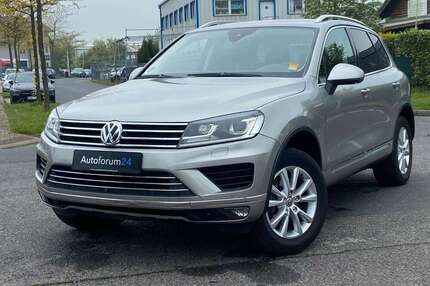 VW Touareg
