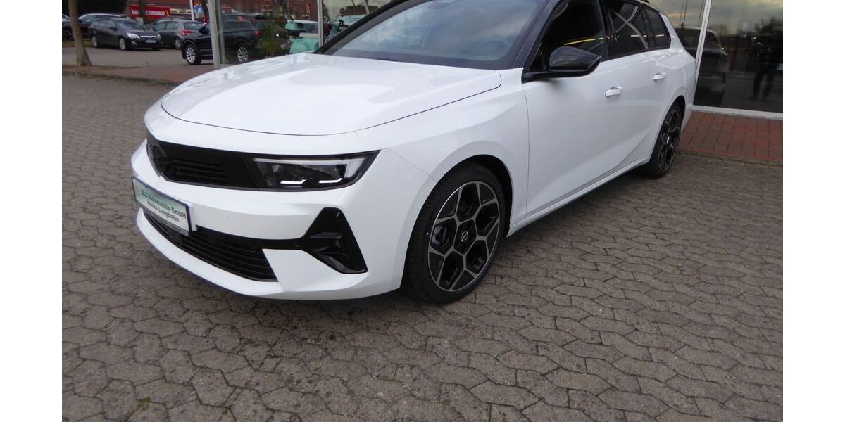 Opel Astra 5.900 km 28.250 &euro; Hemmoor 21745
