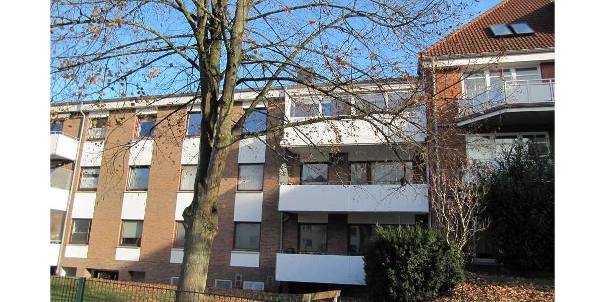 Etagenwohnung Bad Bramstedt - 3 Zimmer, 71 m&sup2;, 160.000&euro; | Angebot:26640424