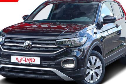 VW T-Cross 64.155 km 18.950 &euro; Meißen 01662