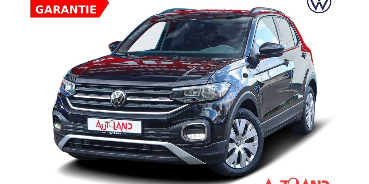 VW T-Cross 64.155 km 18.950 &euro; Meißen 01662