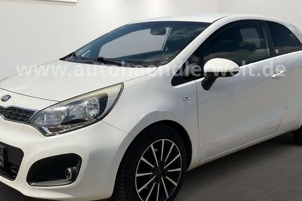 Kia Rio 256.768 km 3.899 &euro; Brehna 06796