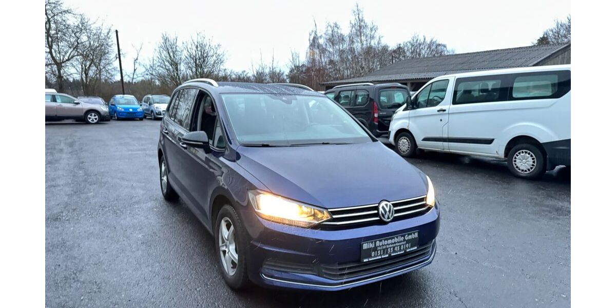 VW Touran 94.174 km 21.499 &euro; Kobern-Gondorf 56330