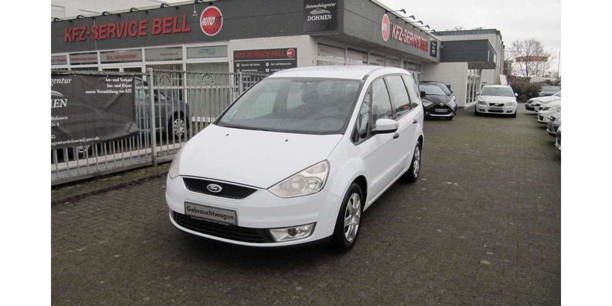 Ford Galaxy 195.500 km 3.999 &euro; Düren 52353