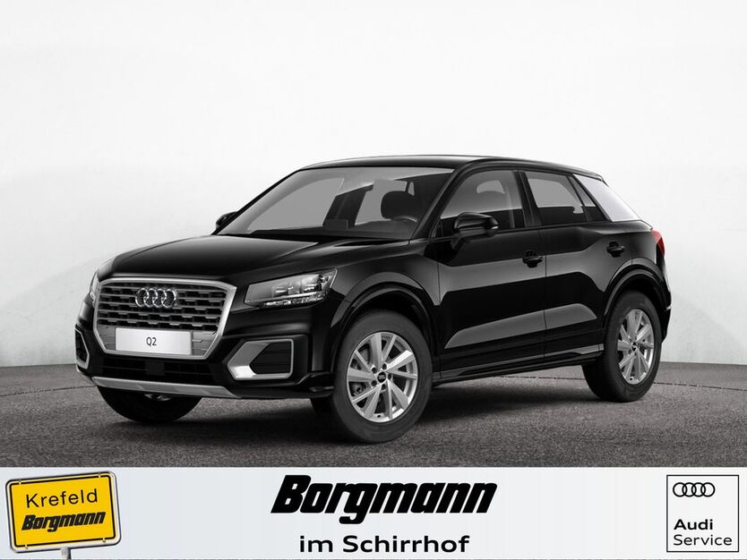 Audi Q2 24.852 km 20.991 € Krefeld 47803