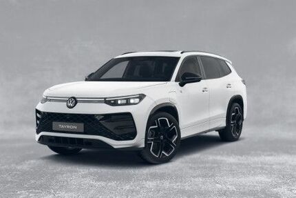 VW Tayron 17.639 km 53.530 &euro; Hof 95030