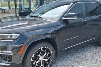 Jeep Grand Cherokee 5.700 km 66.600 &euro; Ratzeburg 23909