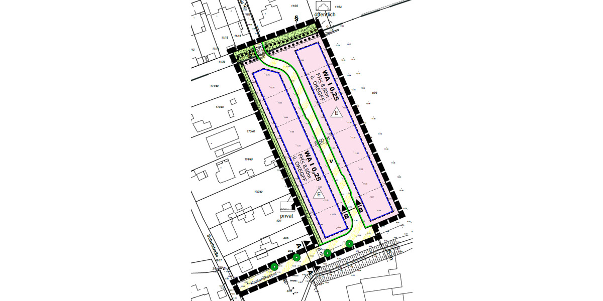 Grundstück Neukirchen - 133.620&euro; | Angebot:25737794