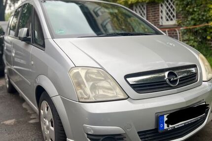 Opel Meriva 202.000 km 1.850 &euro; Rheydt 41236