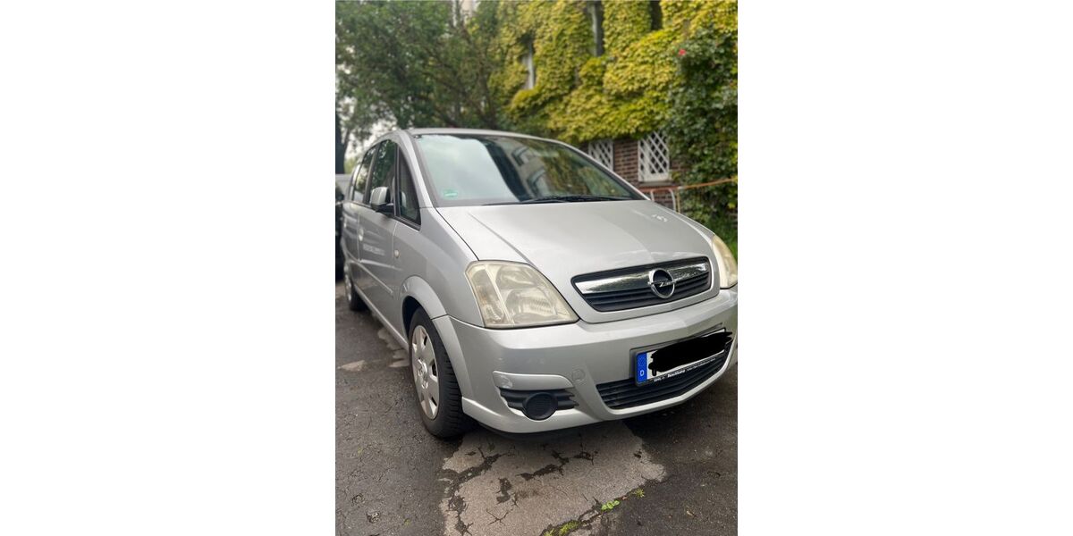 Opel Meriva 202.000 km 1.850 &euro; Rheydt 41236