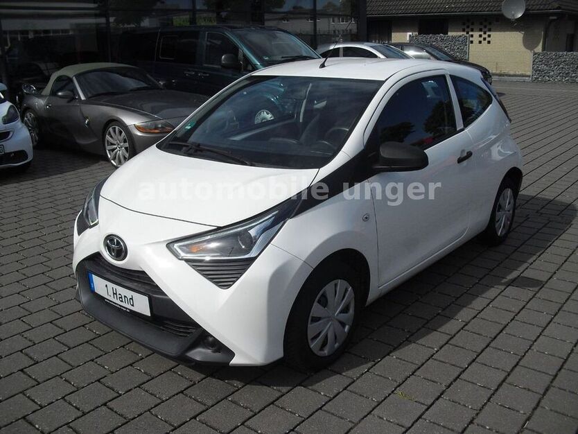 Aygo (X)