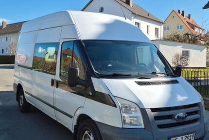 Ford Transit 143.188 km 7.250 &euro; Immenhausem 34376