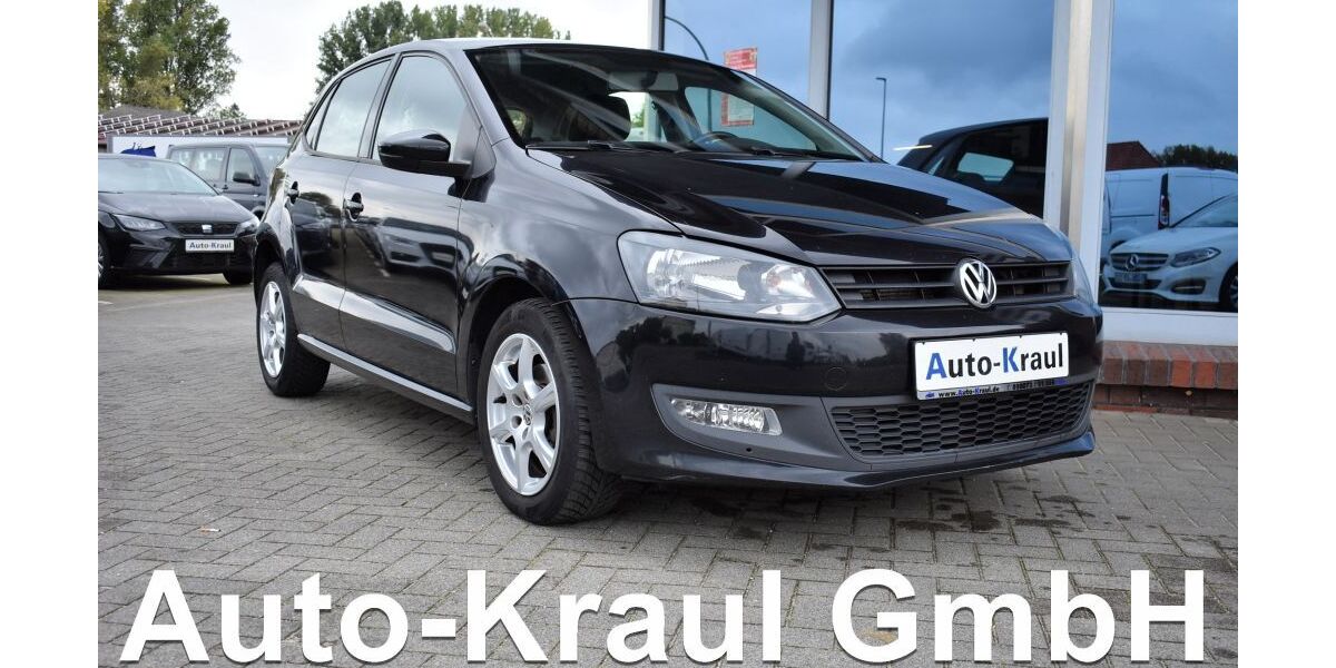 VW Polo 190.109 km 5.599 &euro; Rehna 19217