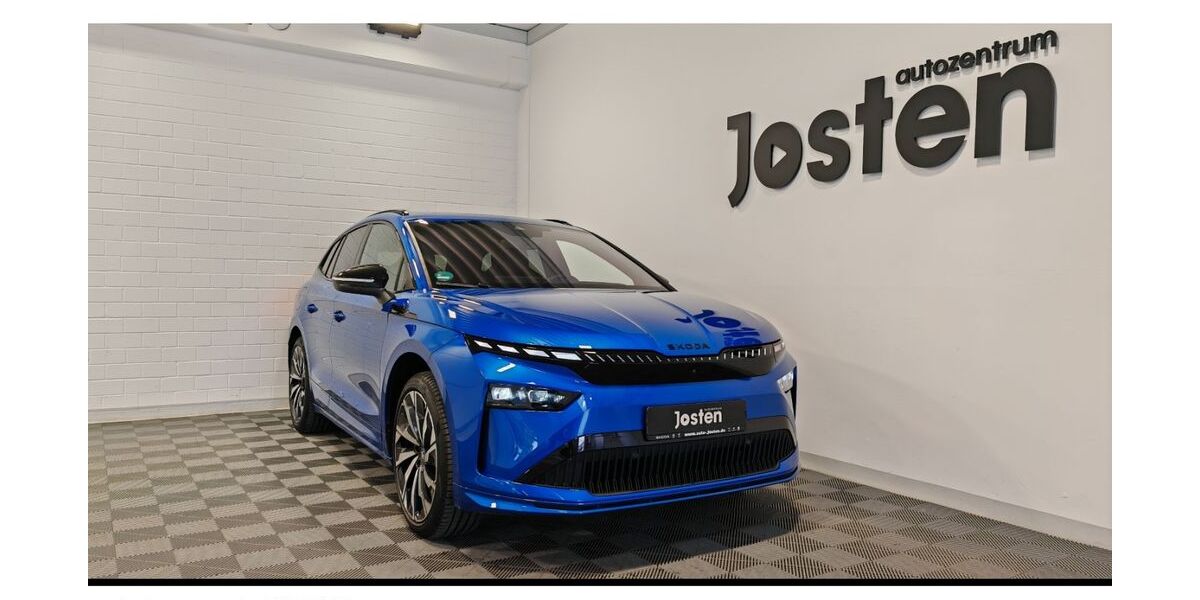 Skoda Enyaq 8.500 km 55.990 &euro; Monheim 40789