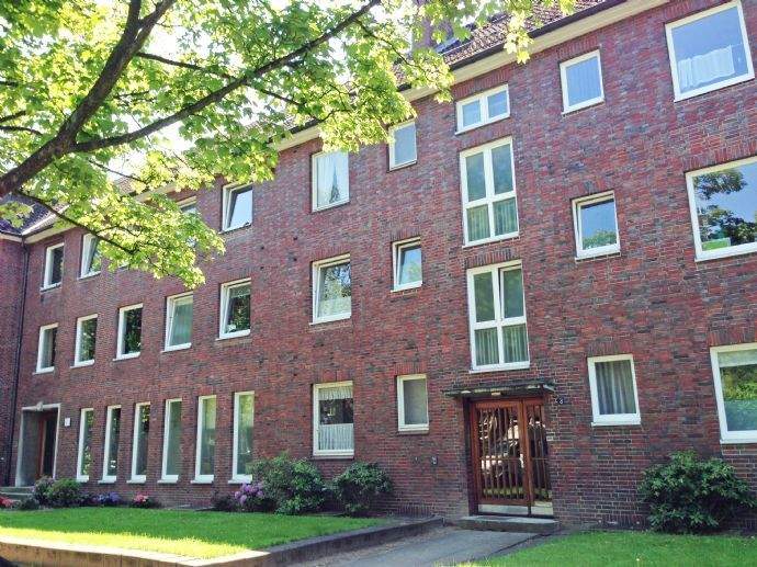 Etagenwohnung Hamburg Alsterdorf - 3 Zimmer, 81 m&sup2;, 980&euro; | Angebot:26389394