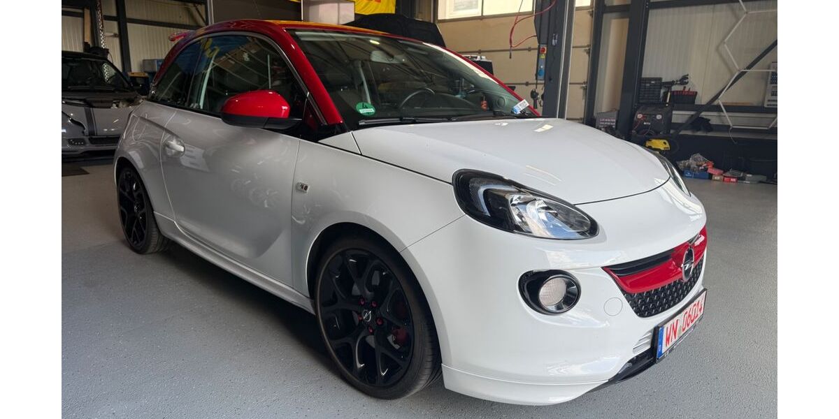 Opel Adam 59.000 km 11.999 &euro; Burgstetten, Erbstetten 71576