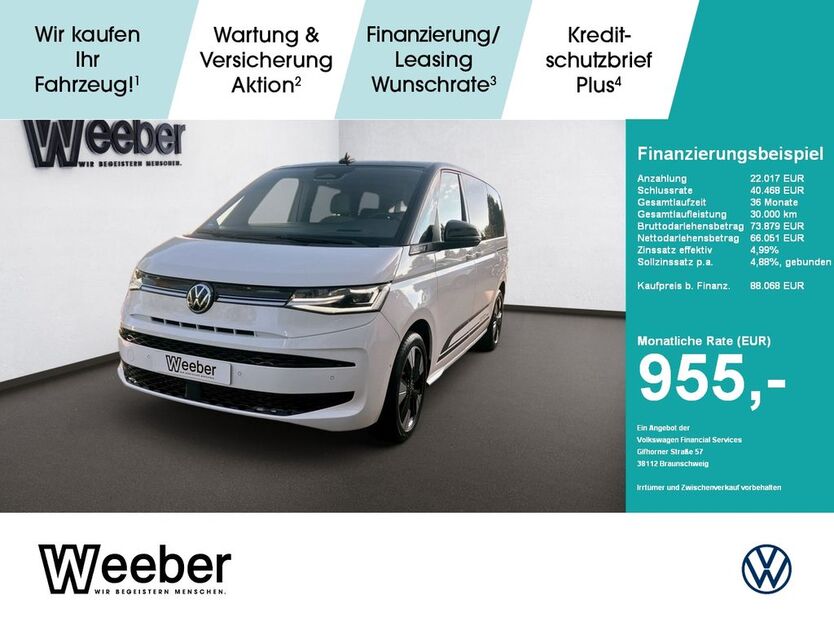 VW Andere 1.015 km 86.111 € Herrenberg 71083