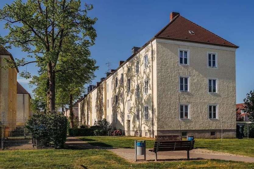 Wohnung zum Mieten in Wolfsburg 451,66 € 62.47 m²