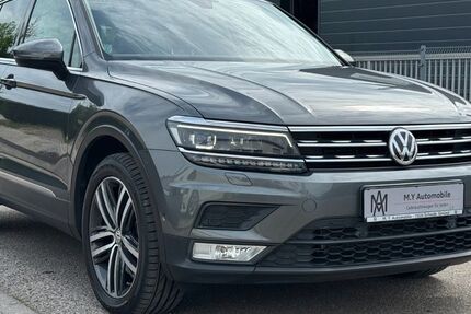 VW Tiguan 94.500 km 22.390 &euro; Schwäbisch Gmünd 73529