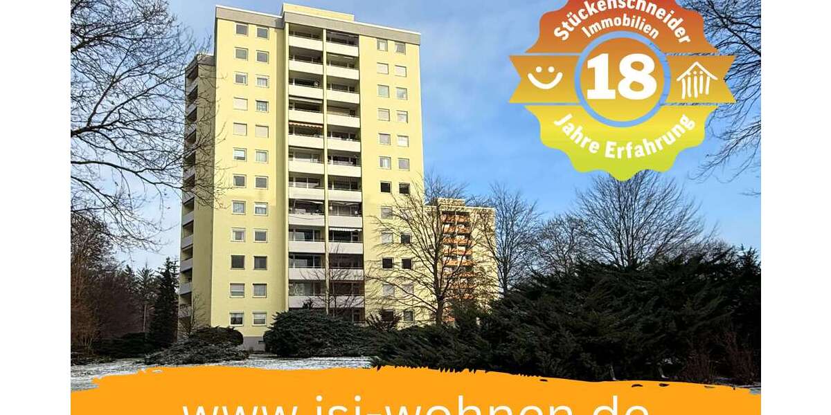 Etagenwohnung Maintal - 4 Zimmer, 89 m&sup2;, 198.000&euro; | Angebot:25230419