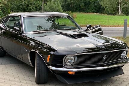 Ford Mustang 50.140 km 42.500 &euro; Bernau 16321