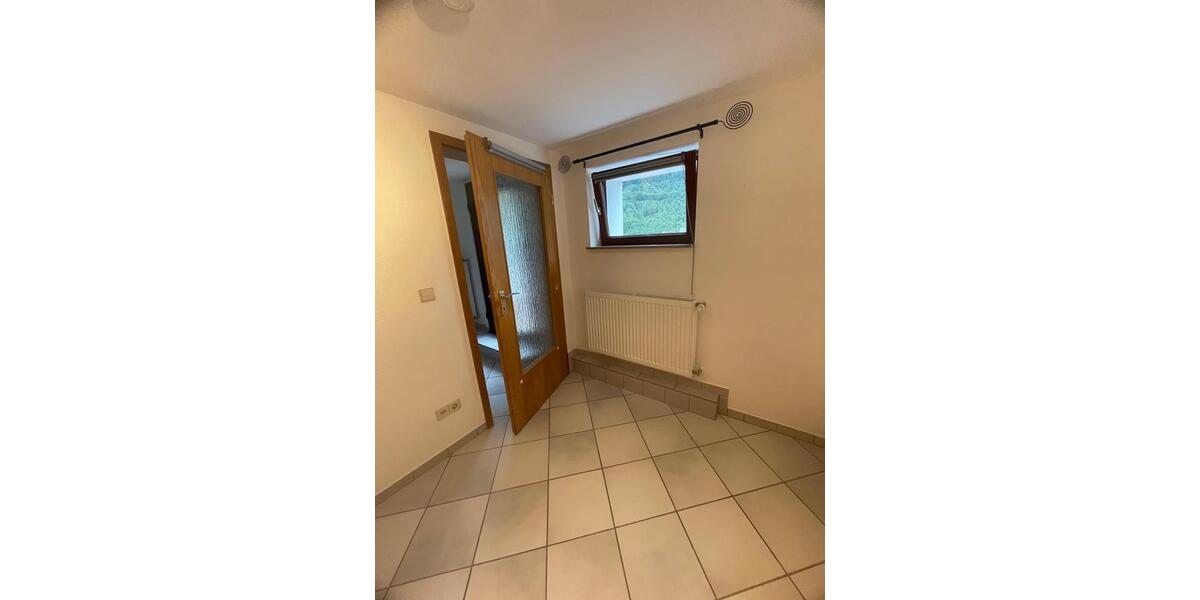 1-Zimmer-Wohnung mit Terrasse & Einbauküche 1 zimmer