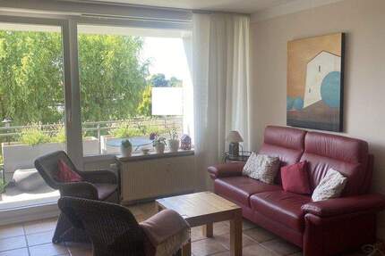 Lichtdurchflutete 3-Zimmer-Wohnung mit Südbalkon und Weitblick (inkl. TG) - in Troisdorf-Eschmar 3 zimmer