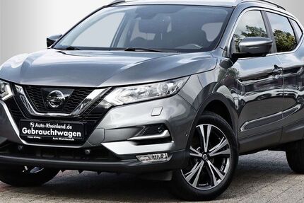 Nissan Qashqai 92.450 km 14.745 € Bonn 53175