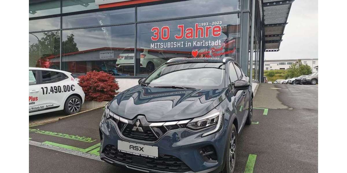 Mitsubishi ASX 3.230 km 29.950 &euro; Karlstadt 97753