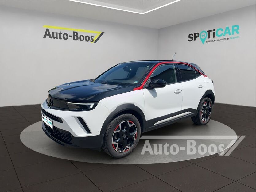 Opel Mokka 25.800 km 18.900 € Hochscheid 54472