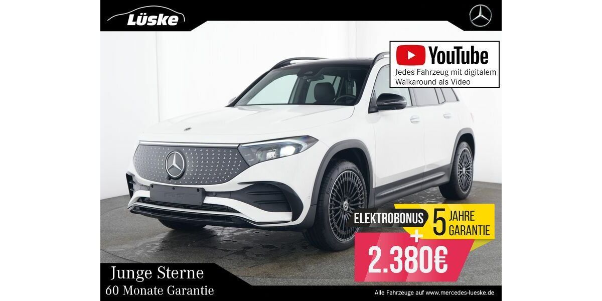 Mercedes-Benz EQB 18.260 km 48.900 &euro; Cloppenburg 49661