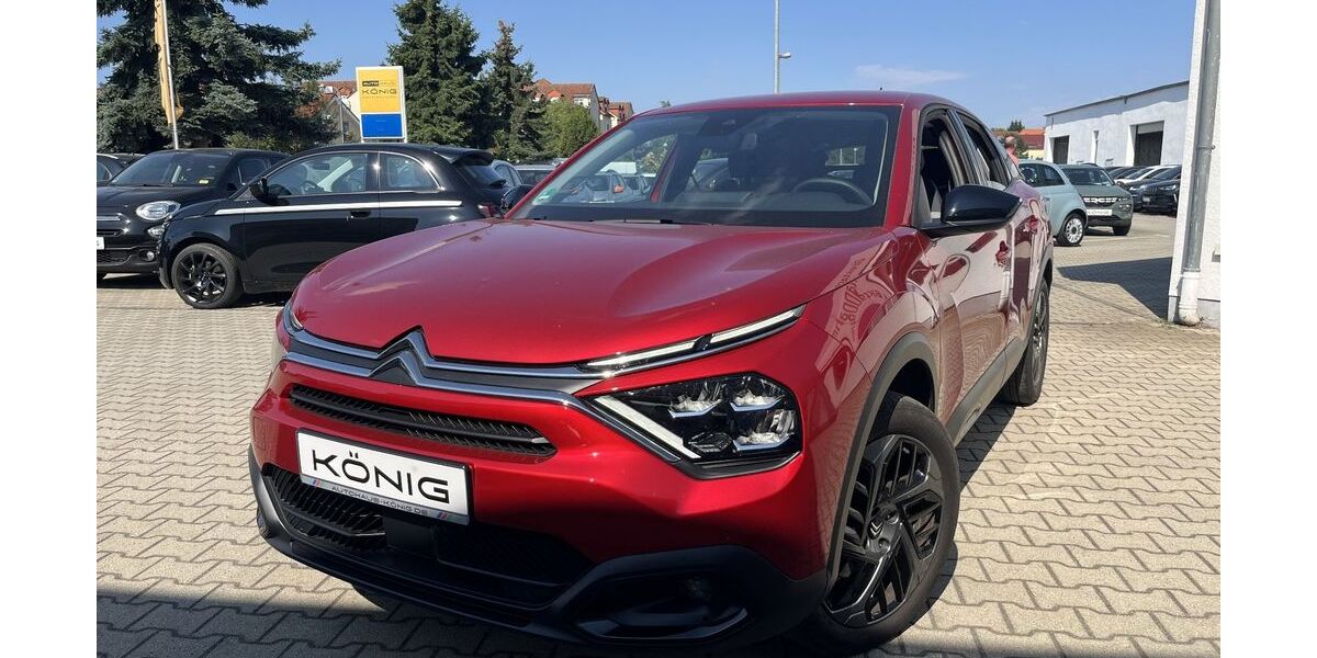 Citroen C4 17.462 km 19.999 &euro; Leipzig 04178