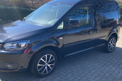 VW Caddy 244.803 km 10.500 &euro; Schiffdorf 27619