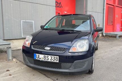 Ford Fiesta 205.000 km 1.400 &euro; Schemmerhofen 88433