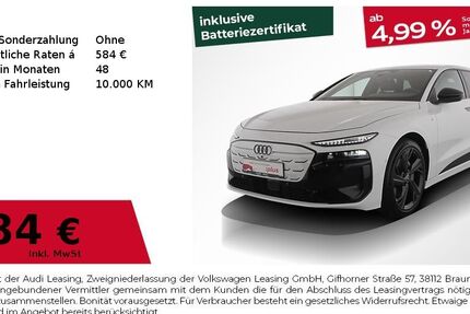 Audi A6 e-tron 11.065 km 68.880 € Nürnberg 90441
