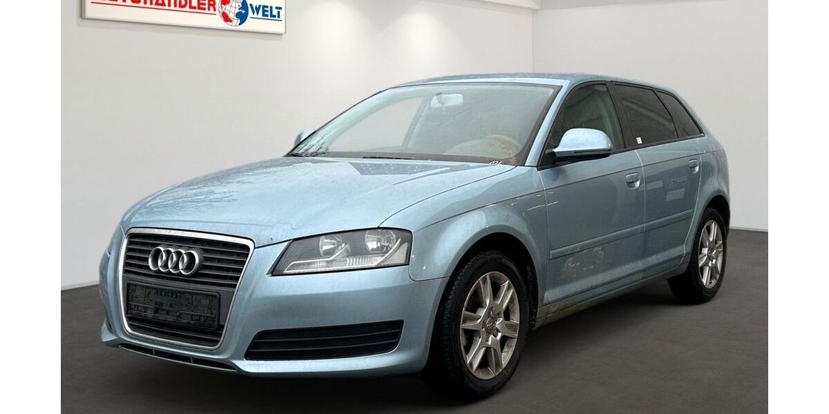 Audi A3 187.869 km 4.499 &euro; Berlin 12681