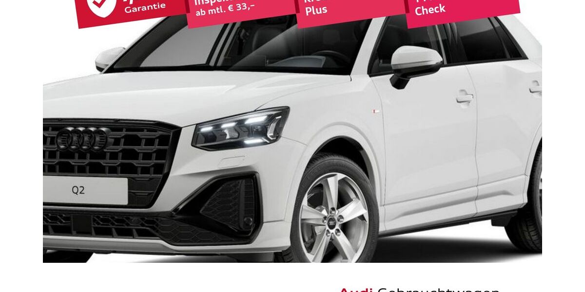 Audi Q2 54.461 km 24.900 &euro; Deggendorf 94469