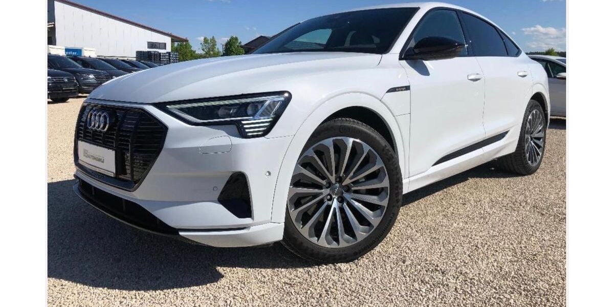 Audi e-tron 44.653 km 28.799 &euro; Langenmosen 86571