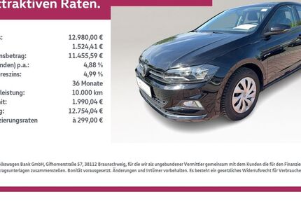VW Polo 44.950 km 12.980 &euro; Miesbach 83714