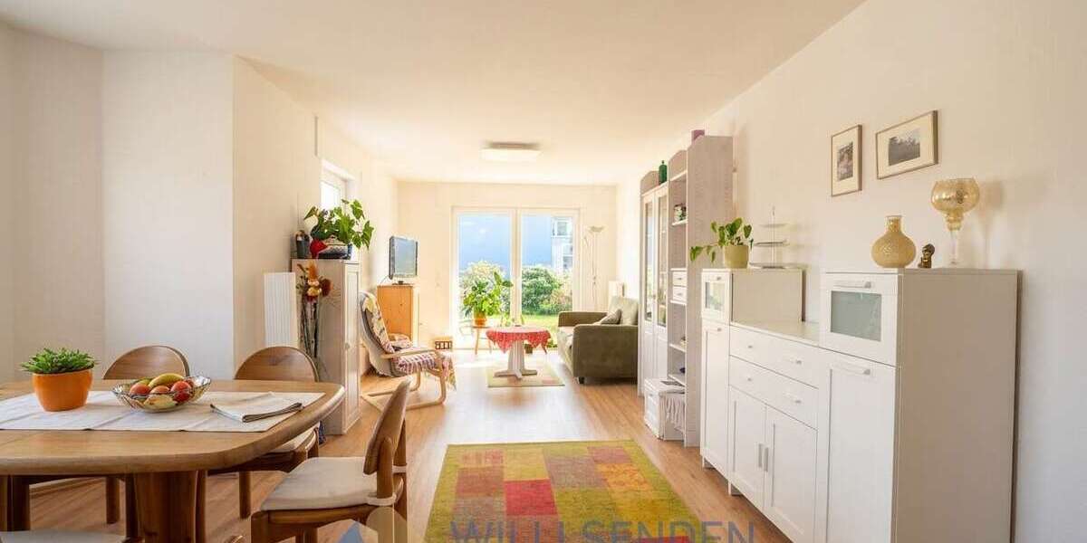 Etagenwohnung Simmerath - 2 Zimmer, 57 m&sup2;, 590&euro; | Angebot:26395202