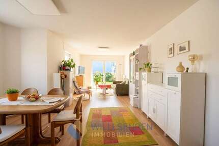 Wohnung Simmerath - 2 Zimmer, 57 m&sup2;, 590&euro; | Angebot:26395202