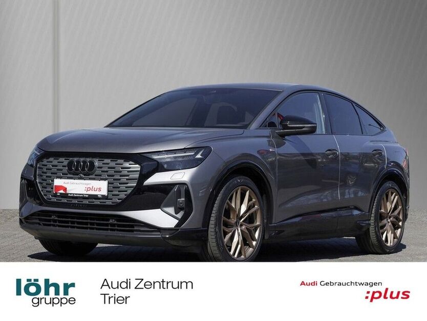 Q4 e-tron