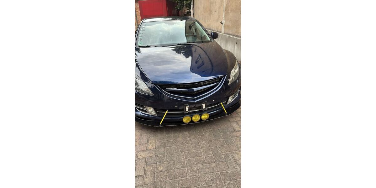 Mazda 6 410.000 km 2.500 &euro; Ruhland 01945